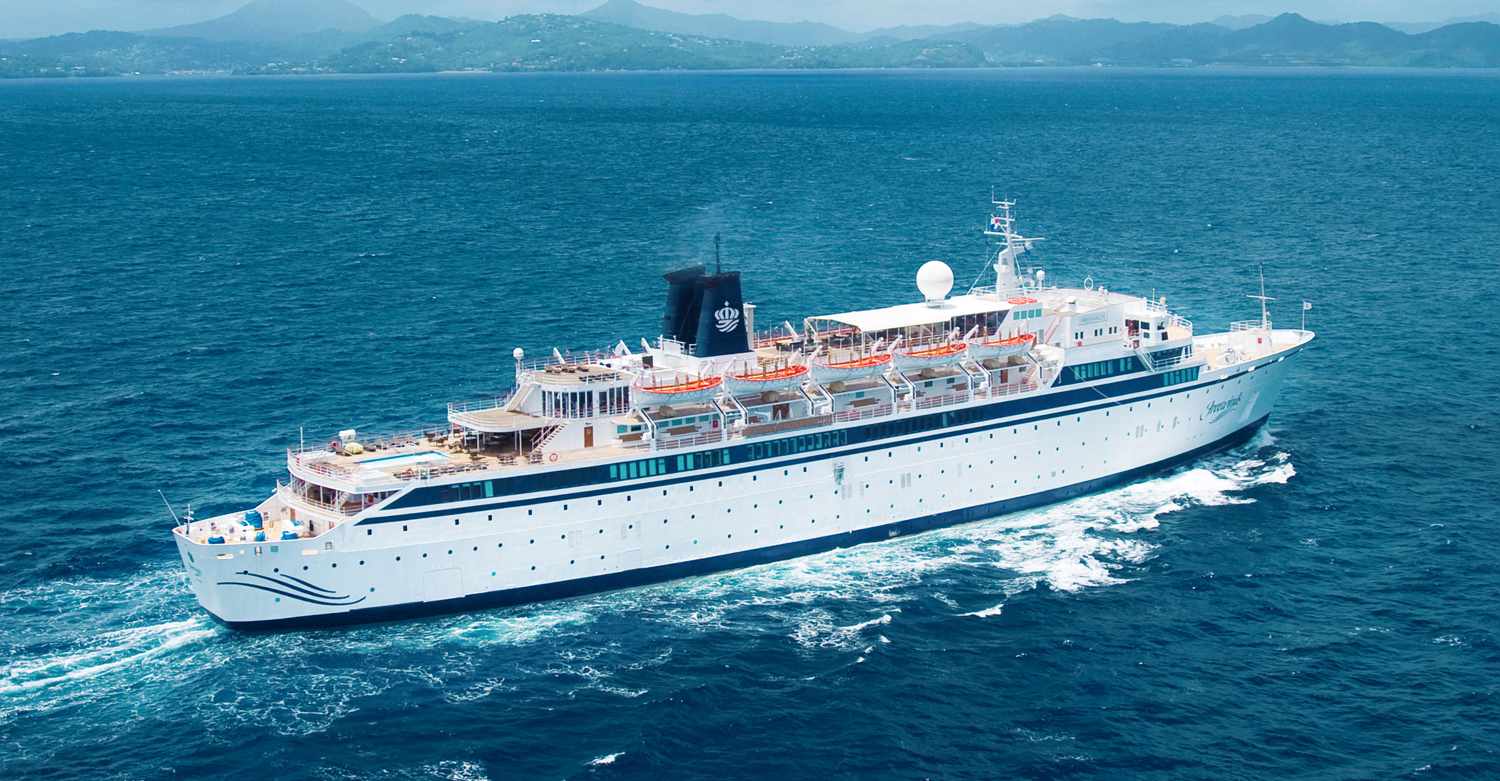 Scientology Motor Vessel Freewinds Celebrates 25 Years Of Humanitarian ...